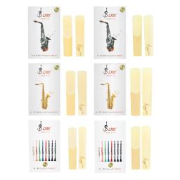 Apito palheta sax, peça apito alto sporano, palhetas para saxofone, clarinete, instrumento palhetas para - Image 1