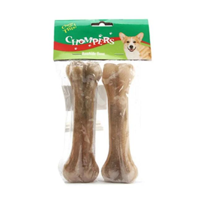 Brinquedos Duráveis para Cães: Ossos de Couro, Varas Dentais e Petiscos Saudáveis para Filhotes e Cães de Todos os Tamanhos