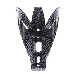 Gaiola De Garrafa De Água De Fibra De Carbono, Super Tough Cage, Ciclismo de estrada, Suporte de garrafa de vidro MTB - Image 5