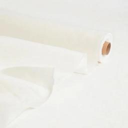Folha de tecido de linho puro, tecido macio não tecido de feltro, costura DIY, Material de linho natural por metro, rolo, 280 cm x 50cm, 100% - Image 6