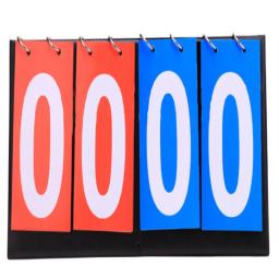 Digital Table Scoreboard para o futebol, voleibol, basquetebol, badminton, tênis, portátil, treinador de esportes, portátil, 1pc - Image 3