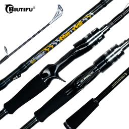 Maximus isca vara de pesca 1.8m 2.1m 2.4m 2.7m 3.0m 30t carbono fiação arremesso fuji guia fundição de viagem 3-35g l/m/mh biutfu - Image 6