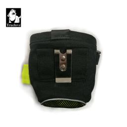 Truelove bolsa portátil para viagem, bolsa para treinamento de animais de estimação com prendedor, fácil armazenamento, cinto para fezes, dispensador - Image 3