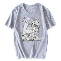 Moda nova camisa de algodão tshirt camisa de toldo hockey objetivo goon pista de gelo skate playoff árbitro slapshot puck stickt camisas - Image 5