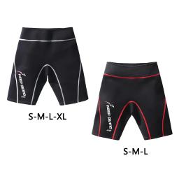 Calções do neopreno para homens e mulheres, troncos para o exercício aquático, piscina do lago - Image 3