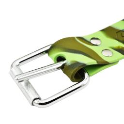 1 peça 85cm ~ 1.5m cinto de peso de borracha de gel de silicone cutable com fivela de aço inoxidável acessórios de mergulho bcd equipamento de mergulho - Image 2