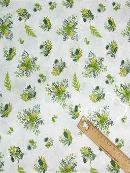 Tecido estampado 100% algodão para costura, têxteis-lar, lençóis de cama, vestido de bebê, diy, trabalho manual, tecidos tilda - Image 2