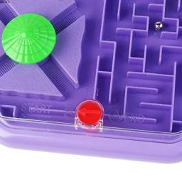 EBOYU-Maze Maze Puzzle Game, Labirinto Labirinto, Labirinto de mármore, 3D, Handheld, Corrida Course, Temporização, Aniversário, Presente de férias, 4 em 1 - Image 3