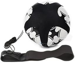 Ajustável Elastic Futebol Single Training Belt, Swing Strap, Bola Dispositivo Bag, Futebol Profissional Chute Auxiliar, Esporte Suprimentos - Image 5