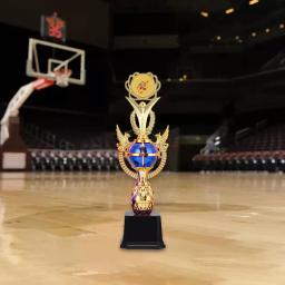 Prêmio Troféu Copa de fino acabamento delicado, prêmios vencedores, cerimônia de premiação, esportes, torneio, discurso e competição - Image 4
