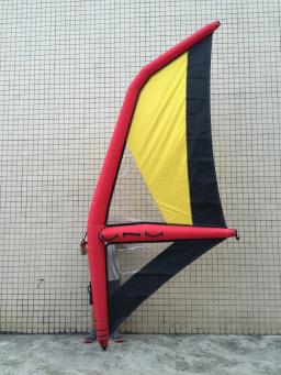 Vela Inflável Windsurf, Wing Sail para Todas as Idades, Iniciante Wind Surf - Image 3