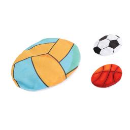 Catnip Interativo Plush Flying Disc Toy com Cat Nips, Mylar Crinkle Sound, Pet Shop para gatos e gatinho - Image 6