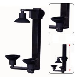 Universal ajustável violino microfone clip, suporte do microfone, clipe retrátil para tocar violino - Image 5