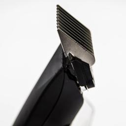 Aço inoxidável Animal Comb Attachment Set, adaptadores de faca, Limit Comb para Pet Grooming, adequado para o tipo A5, 8 pcs - Image 6