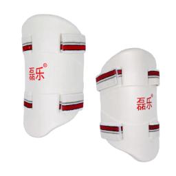 Thai Cricket Batting Pad, LH ou RH Homem Juventude Crotch Arnês, Batsman Pads, Itens Acessórios - Image 6