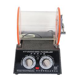 Mestre profissional de polimento de joias - Máquina de tambor rotativo de alta velocidade para fazer joias, artesanato e aficionados fáceis de usar - Image 2