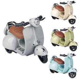 Hamster Motocicleta Toy para Guinea Pig, 360 Graus Rotating Light, Scooter Elétrico, Animais de Estimação, Pequeno Animal - Image 1