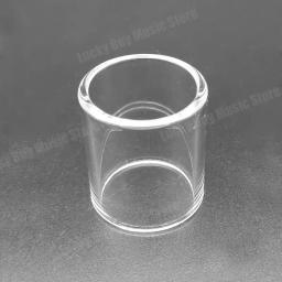 1pcs Vidro guitarra slide cristal guitarra vara guitarra slide longo comprimento 28mm/50mm/60mm/70mm inradius Acessórios de guitarra - Image 6