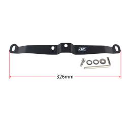 2 pçs 12v 115db super alto compacto explosão elétrica tom chifre de ar kit com suporte para a motocicleta e carro lb31 + dhb01 - Image 5