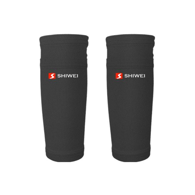 Shin Guard e Manga de Compressão para Futebol e Ciclismo - Conforto e Proteção para Crianças e Adultos
