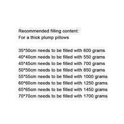 200g / 500gcheio de algodão DIY poliéster material de enchimento para almofadas de roupa, colchas, artesanato, brinquedos de pelúcia, travesseiros, levantados - Image 6