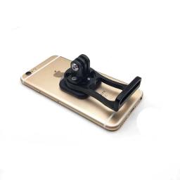 Computador de bicicleta e gps montagem adaptador, acessórios de ciclismo, para garmin, wahoo, bryton, igpsport, haste para fora, montagem frontal - Image 4