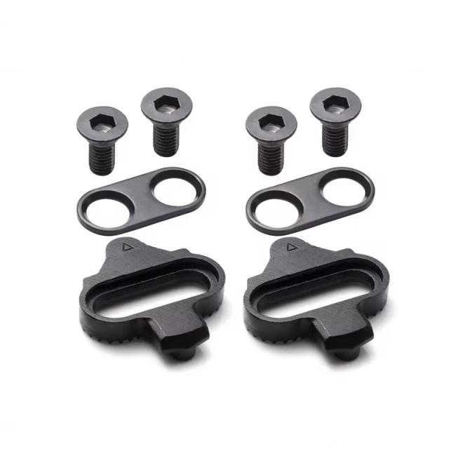 Calçados de Mountain Bike, Acessórios CNC para Ciclismo e Peças Shimano SPD SH51 e SH56