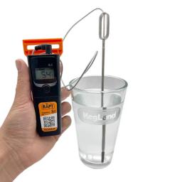 Kegland-Termômetro eletrônico de alta precisão, display digital, Bluetooth, medição de temperatura para cerveja caseira - Image 1