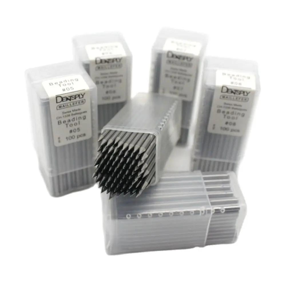 100 pces jóias ferramentas de beading para diamante pedra ajuste jóias fazendo ferramentas kit - Image 1