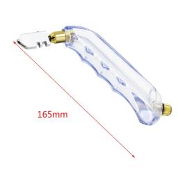 Abridor telha vidro resistente ferramenta corte portátil corte espelho para mármore granito diy casa cortador - Image 6