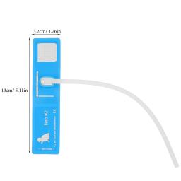 Relógio automático para gatos e cães, Pet Dog Use Monitor Cuff, suprimentos para animais, punhos Bp - Image 6