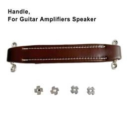 Amplificador de guitarra estilo vintage com parafuso, Amplificador Speaker Tool, AMP Handle - Image 4