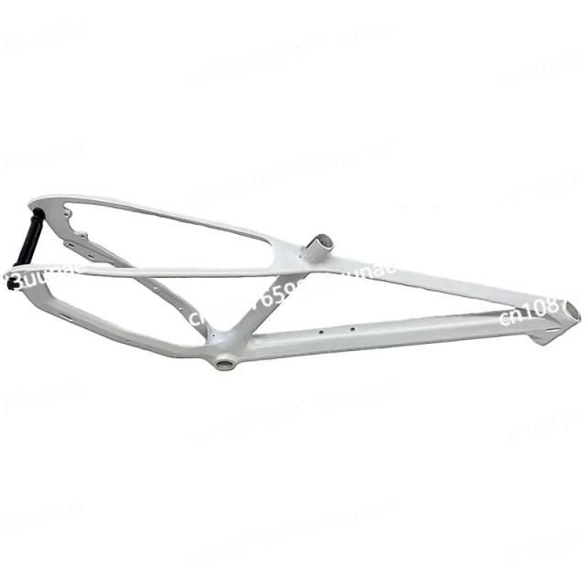 Quadro Mountain Bike Liga Magnésio 27.5" Leve e Resistente