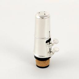 Bocal Cap and Clamp para Clarinete, Peças Bocal e Acessórios - Image 6