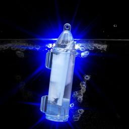 LED subaquática piscando pesca luz, lâmpada de água, luz atraente, peixes ferramentas, oceano, pesca marítima, acessórios, novo - Image 1