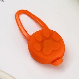 Colorido led lanterna coleira de gato do cão pingente de incandescência pet cão noite seguro animal de estimação líder colar brilhante brilhante colar decorativo - Image 5