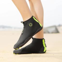 Sapatos de água masculinos, sapatos a montante, secagem rápida, tênis de natação vadear, esporte mergulho, sapatos aquáticos de praia, descalço, verão, novo - Image 6