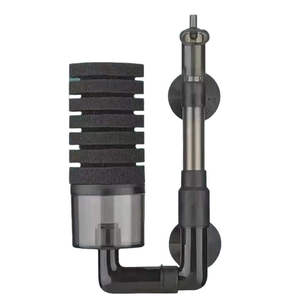 Conjunto De Filtro Bio De Aquário De Várias Camadas, Design Confiável, Copo De Sucção Forte, Fornecimento De Oxigênio, 1 Conjunto - Image 1