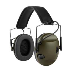 Nr21db eletrônico muff tiro earmuff caça tático fone de ouvido protetor auditivo proteção alta qualidade - Image 2