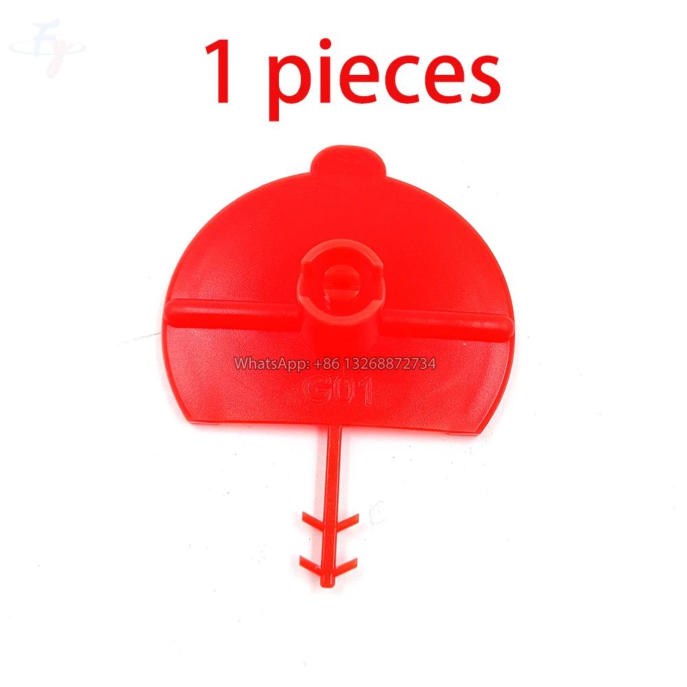 Bocal de pulverizador da espuma do poliuretano, pulverizador dado forma fã conveniente e bocal rápido do isopor bom usando o tipo - Image 1