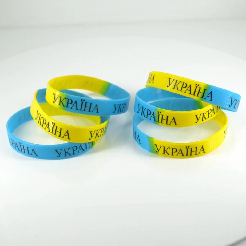 Pulseira de silicone para esportes, 6 peças, para futebol, basquete, futebol, basquete, bijuterias, presente de festa - Image 1