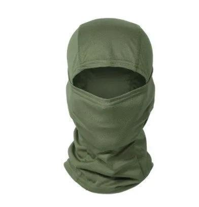 Balaclava Tática Rosto Inteiro Airsoft Paintball Ciclismo Motociclismo