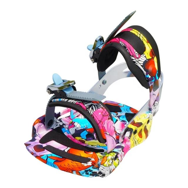 Burton Bells Snowboard Bindings Ajustáveis Todos os Tamanhos