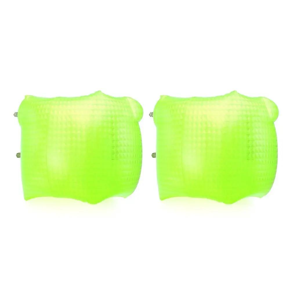 Piscina inflável Float Swim Pool Flutuante Luminous Braço Banda Natação Braço Anel Float Braçadeiras Infláveis Flutuadores Mão - Image 1
