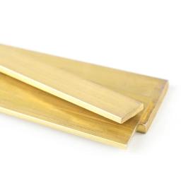 H59 Latão Flat Bar Plate Strip, Comprimento 250mm, 200mm, espessura 20mm, 15mm, 10mm, 6mm, 5mm, 3mm, sólidos de cobre puros, Material da placa do metal - Image 6