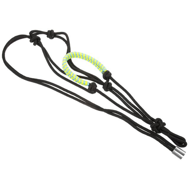 Corda Trançada Ajustável para Cavalo - Brida Headstall para Controle e Treinamento