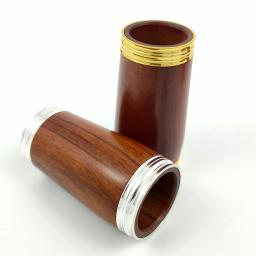 Clarinete Bell Redwood e Rose Wood Barrel, 63,5mm, 64,55mm - Image 3