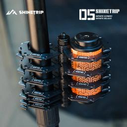ShineTrip 05 Série Deep Wing Mecha Light Array Camping ao ar livre 19/38 Luzes Suporte de luz de armazenamento em liga de alumínio - Image 3
