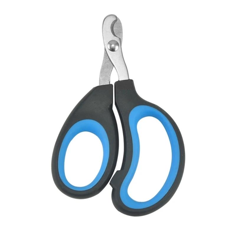 profissional cortador unhas para animais estimação portátil cão gato aparadores para casa aliciamento - Image 1