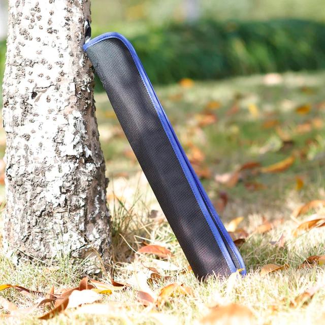 Saco Vertical Preto para Flauta e Clarinete - Acessórios de Armazenamento Oxford para Instrumentos de Sopro